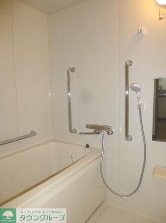 オクトス市ヶ尾の物件内観写真